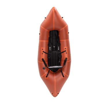 Kokopelli Rodeo Self Bail Pvc Red Rock